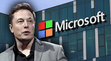 Elon Musk Microsoft'a dava açıyor
