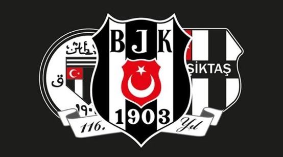 Beşiktaş Kulübü'nde bayramlaşma töreni yapıldı