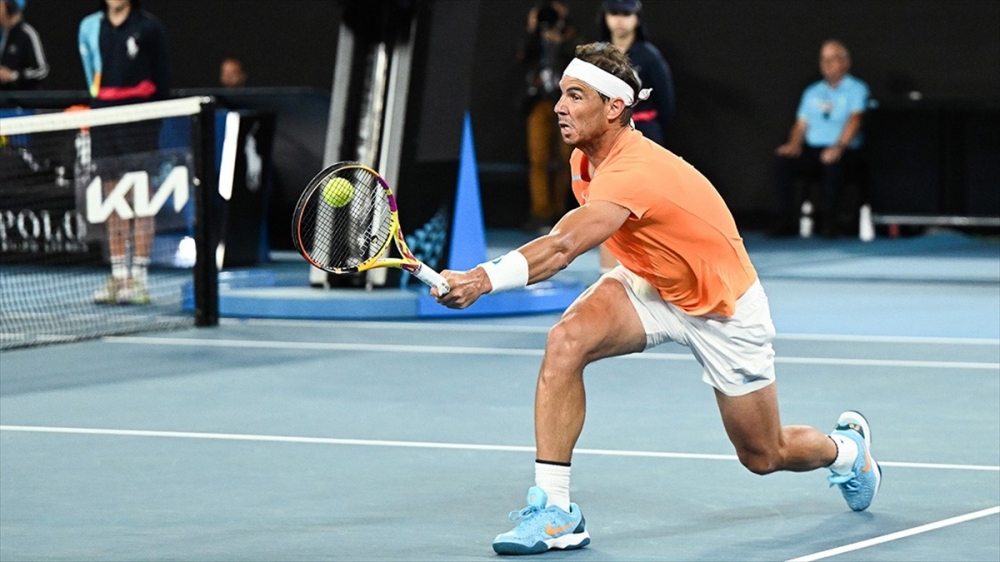 İspanyol tenisçi Rafael Nadal'dan kötü haber!