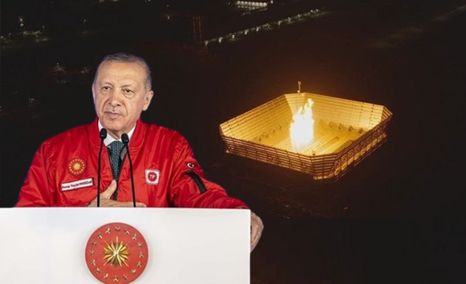 Karadeniz gazı devreye alındı: Erdoğan'dan 'ücretsiz doğalgaz' müjdesi
