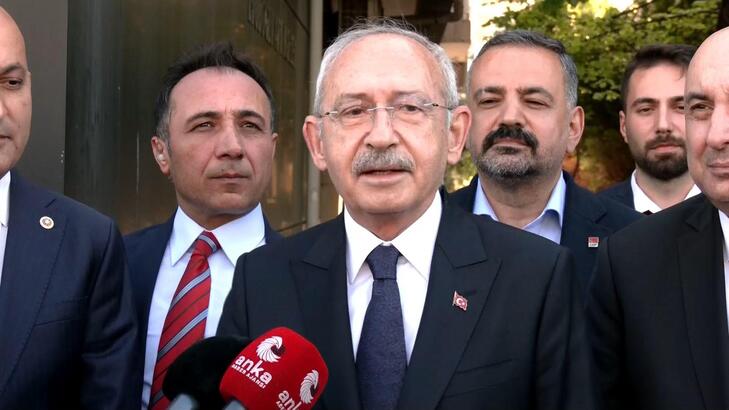 Kemal Kılıçdaroğlu: Halkın yararına verilen taahhütleri mutlaka yerine getiririz