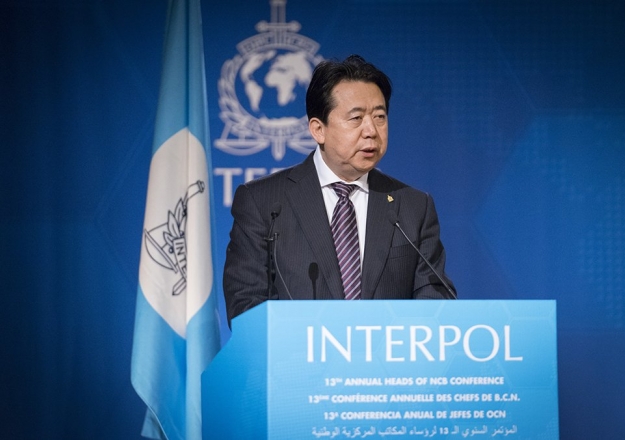 Bir haftadır kayıp olan Interpol Başkanı için soruşturma