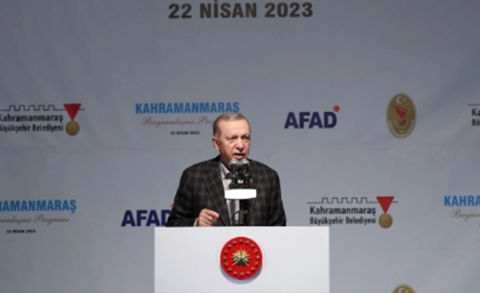 Erdoğan kendinden örnek verdi, Kılıçdaroğlu'nun ‘Alevi’ videosunu eleştirdi