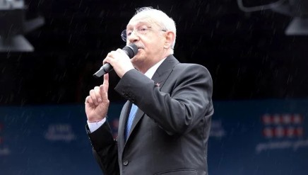 Kılıçdaroğlu: Adaleti ya getireceğiz ya getireceğiz