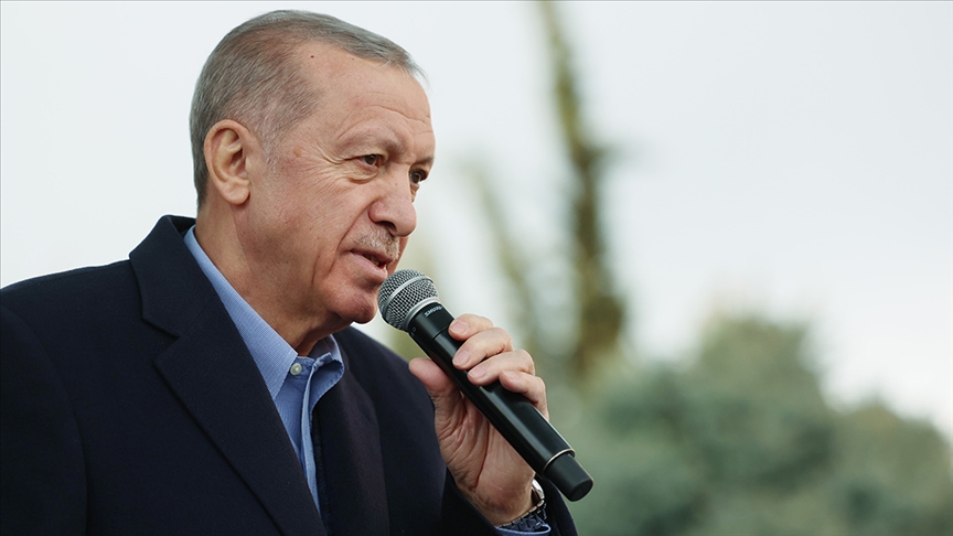 Son dakika haberi.. Erdoğan: Aracını yenileyenlerden ÖTV alınmayacak