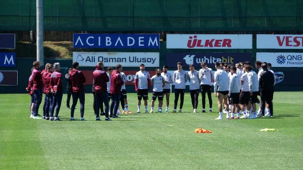 Trabzonspor’da Konyaspor maçı hazırlıkları sürüyor