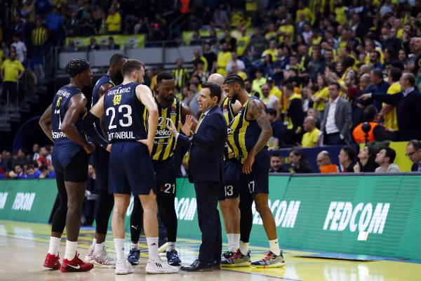 Fenerbahçe'nin tek hedefi Dörtlü Final