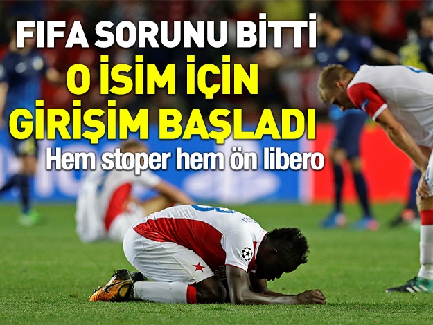 Trabzonspor'dan flaş transfer!