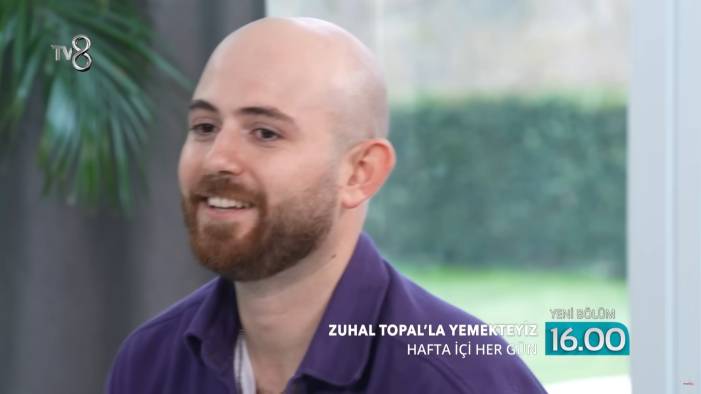 Zuhal Topal'la Yemekteyiz Ahmet Atız kimdir? Instagram hesabı