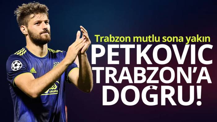 Trabzonspor transferde bombayı patlatıyor! Bruno Petkovic'te sona gelindi