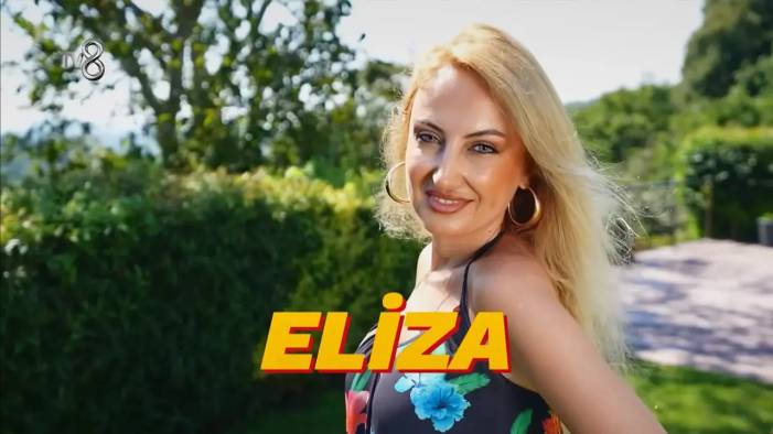 Zuhal Topal'la Yemekteyiz Eliza kimdir? Instagram hesabı var mı