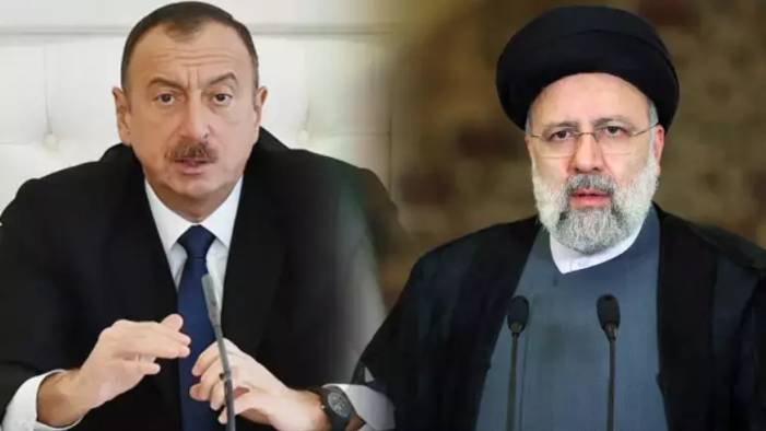 Azerbaycan Cumhurbaşkanı Aliyev'den İranlı mevkidaşıyla ilgili açıklama geldi