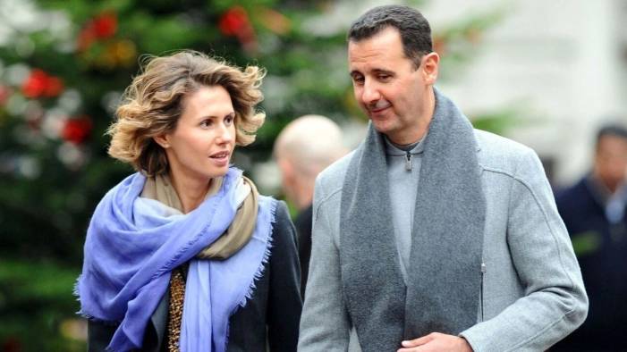 Son dakika! Suriye Devlet Başkanı Beşar Esad'ın eşi Esma Esad öldü mü?