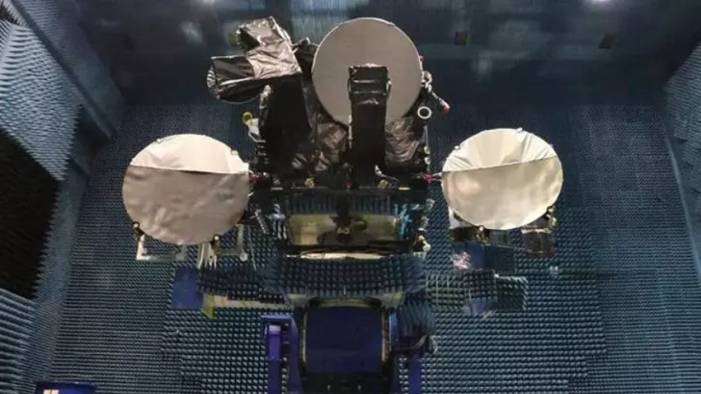 TÜRKSAT 6A uydusu yarın ABD yolculuğuna başlıyor