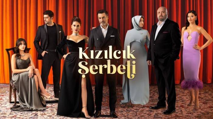 Kızılcık Şerbeti'nde flaş gelişme! Sevilen oyuncu Şebnem Bozoklu diziye dahil oldu!