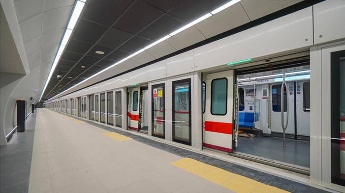 Yenikapı’daki İstanbul Festivali nedeniyle metro seferlerine düzenleme