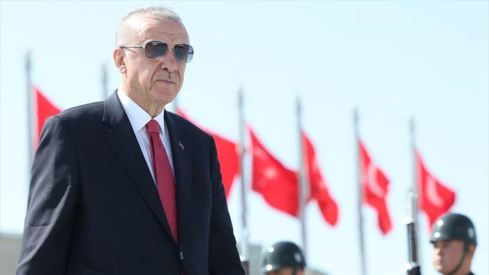 Cumhurbaşkanı Erdoğan, ABD'ye gitti: NATO Zirvesi'ne katılacak