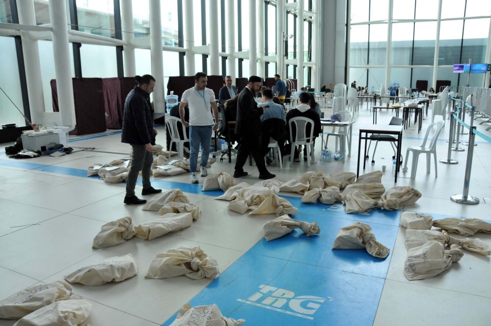 İstanbul Havalimanı'nda sonuç ne oldu?