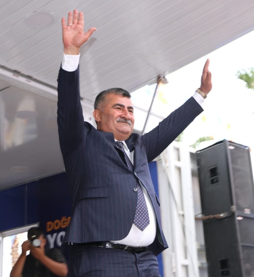 MHP Kozan İlçe Başkanı vefat etti