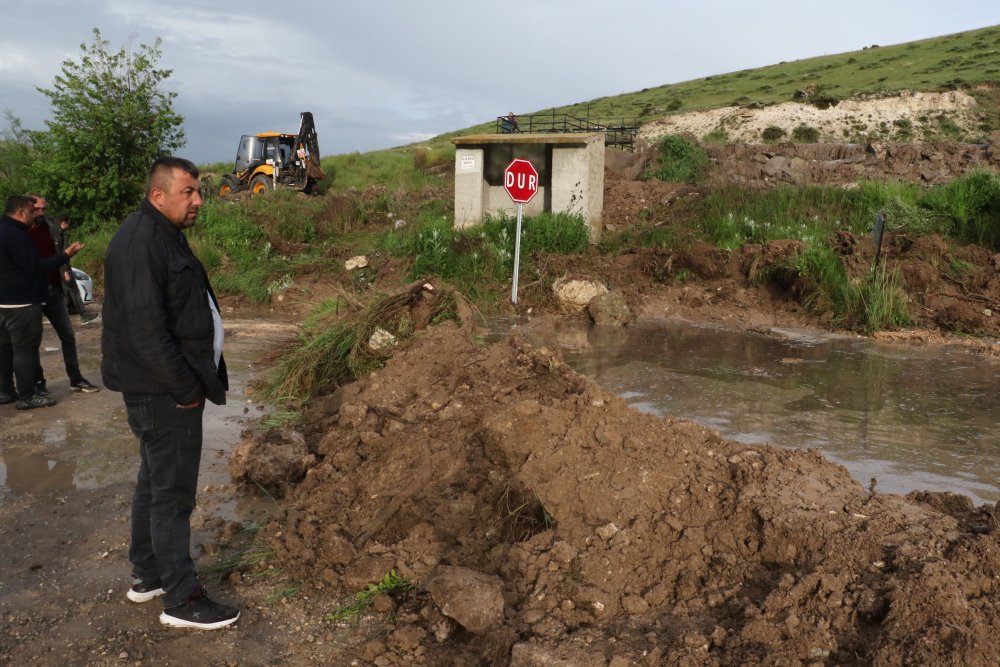 Eskişehir'i sel vurdu: Evler yıkıldı, tarım arazileri zarar gördü