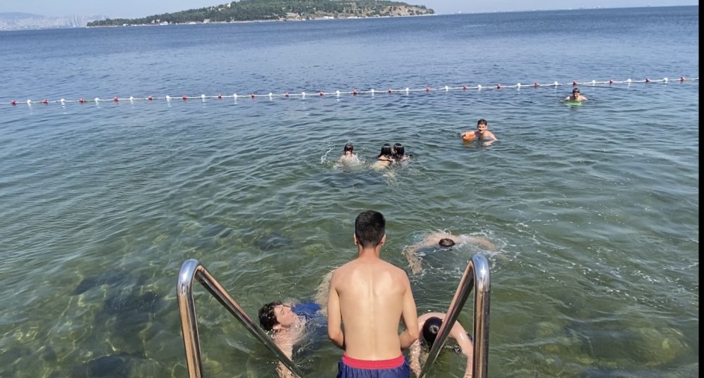 İstanbul'da plaj ücretleri cep yakıyor