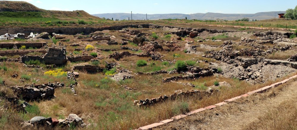 Kültepe'deki kazılar en az 5 bin yıl sürecek!