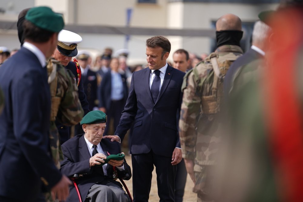 Normandiya Çıkarması’nda sağ kalan son askerdi: 100 yaşında hayatını kaybetti.