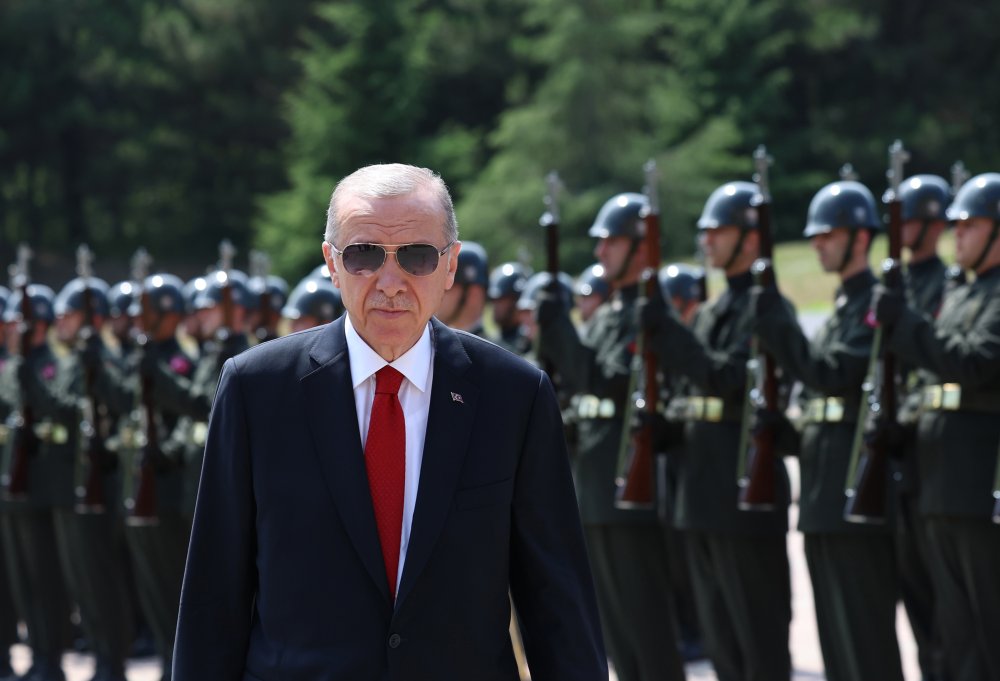 Erdoğan İsveç'in NATO üyeliğine sıcak bakmıyor