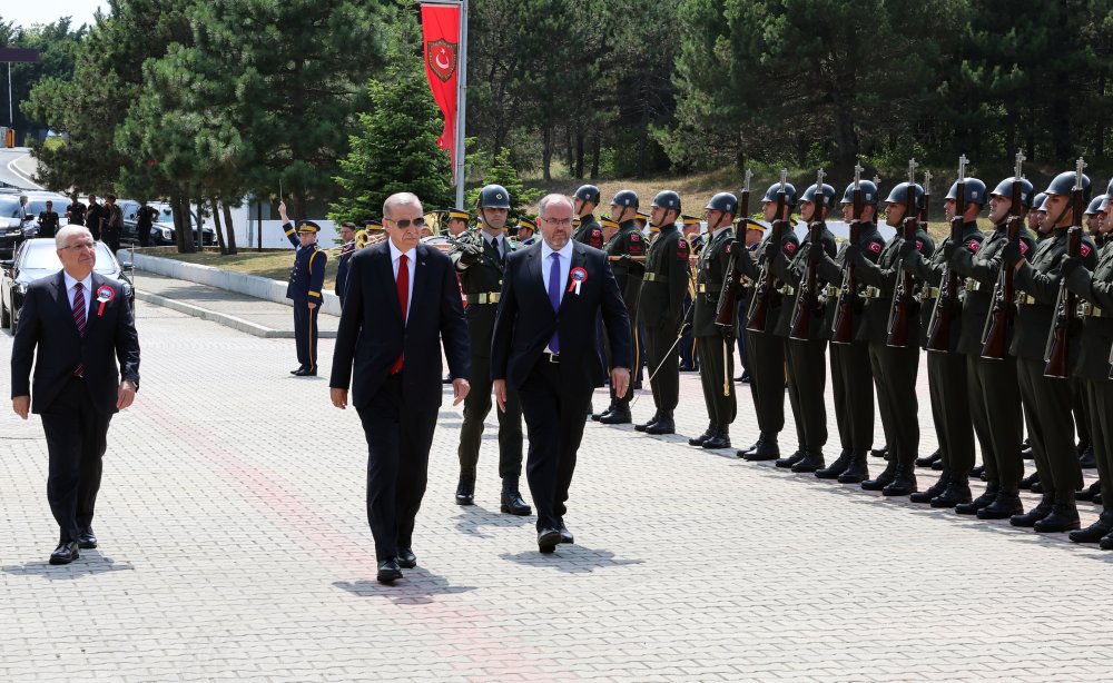 Erdoğan İsveç'in NATO üyeliğine sıcak bakmıyor
