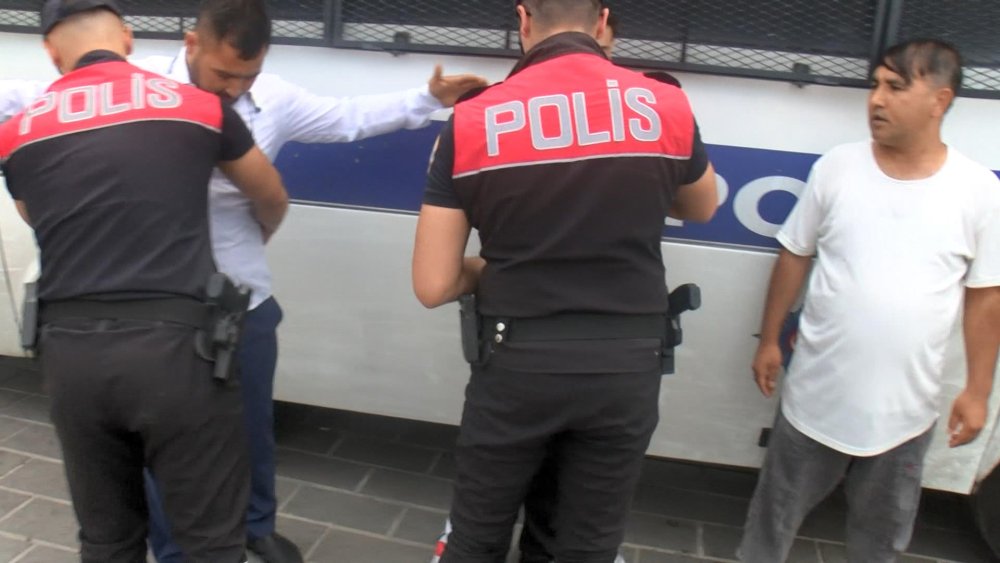 İstanbul'da kaçak göçmen denetimleri yapıldı