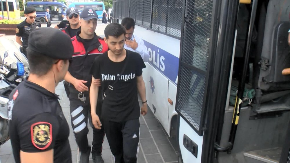 İstanbul'da kaçak göçmen denetimleri yapıldı