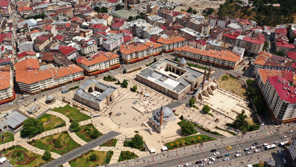 Valilik çalışma başlattı: Tarihi kent merkezi için UNESCO'ya başvuru yapılacak
