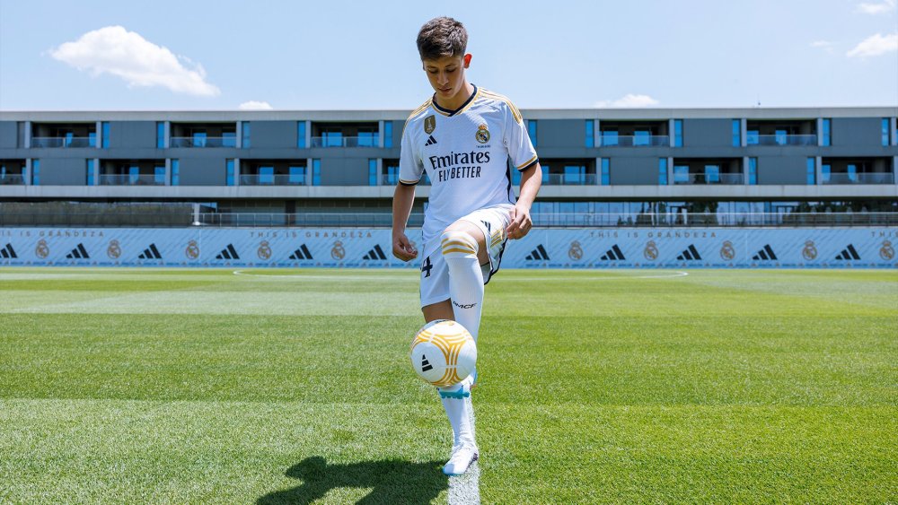 Arda Güler, Real Madrid'in sosyal medya rekorlarını alt üst etti