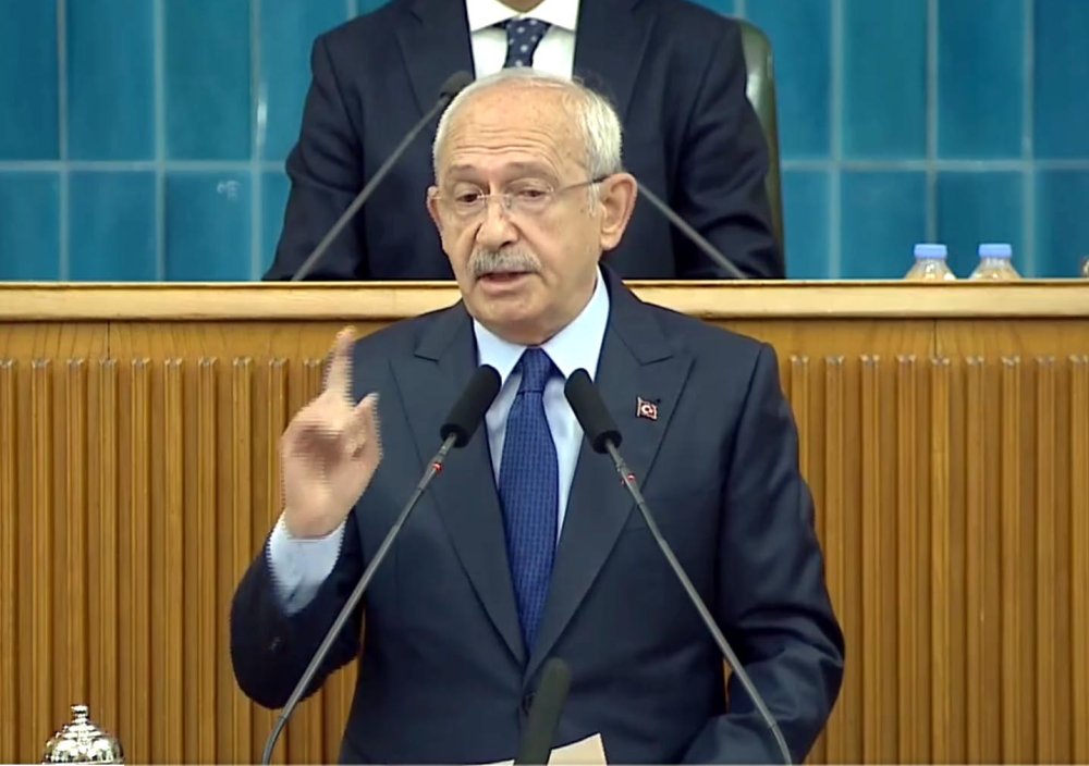 Kılıçdaroğlu: AB ayrı NATO ayrı, yalan üzerine dış politika oluşturuyorsunuz!