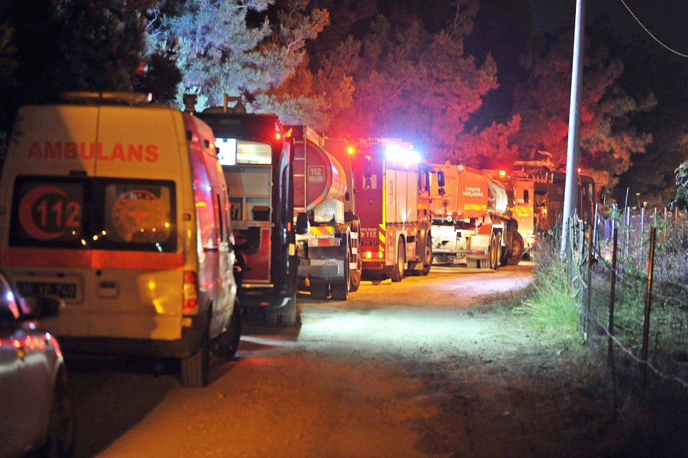 Bursa'da orman yangının çıkış nedeni belli oldu: 1 gözaltı