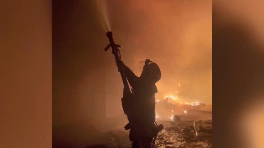 Rusya, Odessa'yı vurdu: 5 yaralı