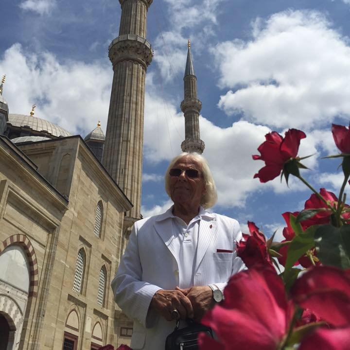 Selimiye Camisi'nin müezzini hayatını kaybetti