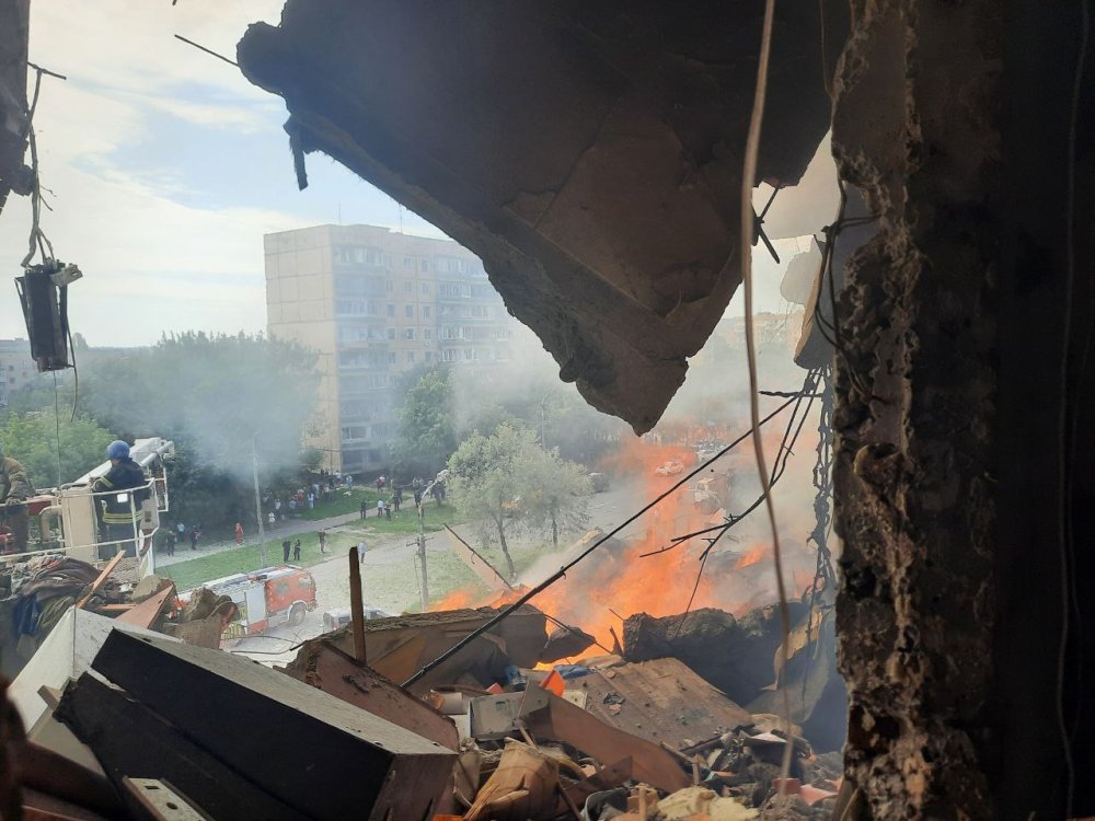 Rusya, Ukrayna’ya füze saldırısı: Ölü ve yaralılar var