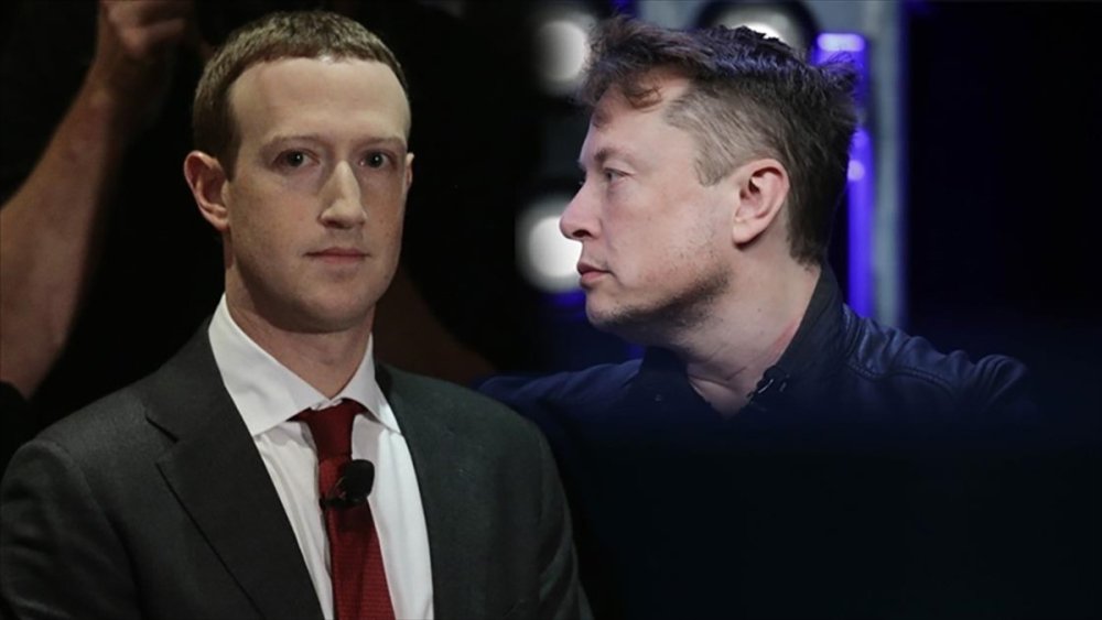Elon Musk ile Mark Zuckerberg'in "kafes dövüşü" canlı yayınlanacak