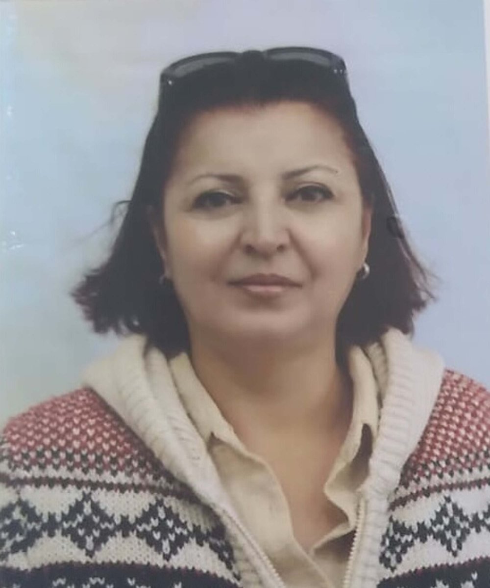 Emeklilik dilekçesini veren Ebru öğretmen, 20 gündür kayıp