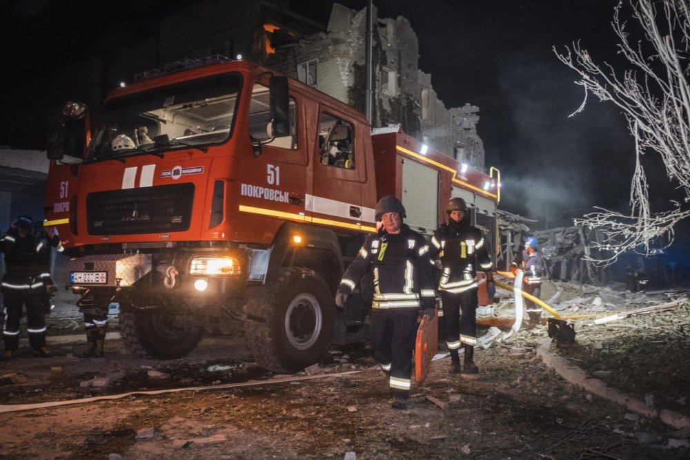 Rusya, Donetsk bölgesinde yerleşim yerlerini vurdu: 7 ölü, 67 yaralı