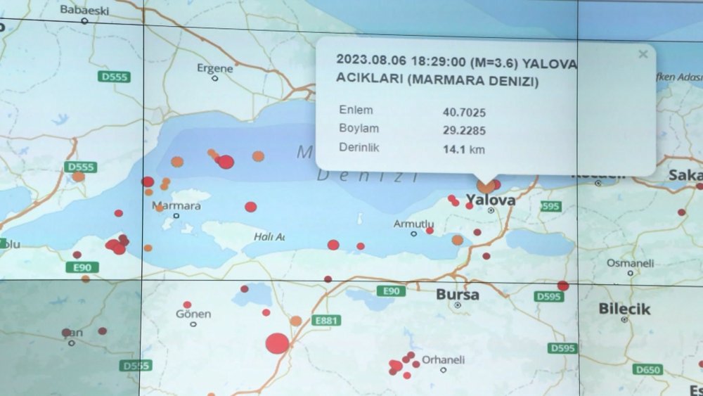 Celal Şengör'ün İstanbul'dan taşınma kararına Kandilli'den yanıt