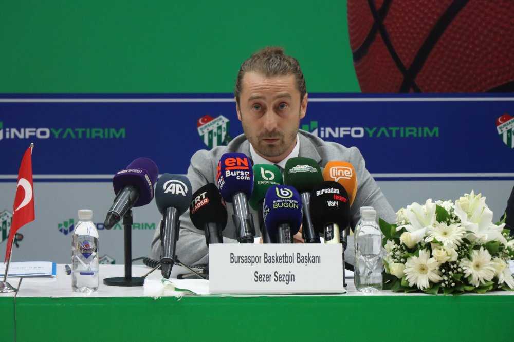Bursaspor Basketbol'a yeni sponsor