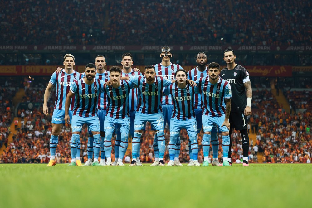 Trabzonspor’dan Dursun Özbek'e tepki