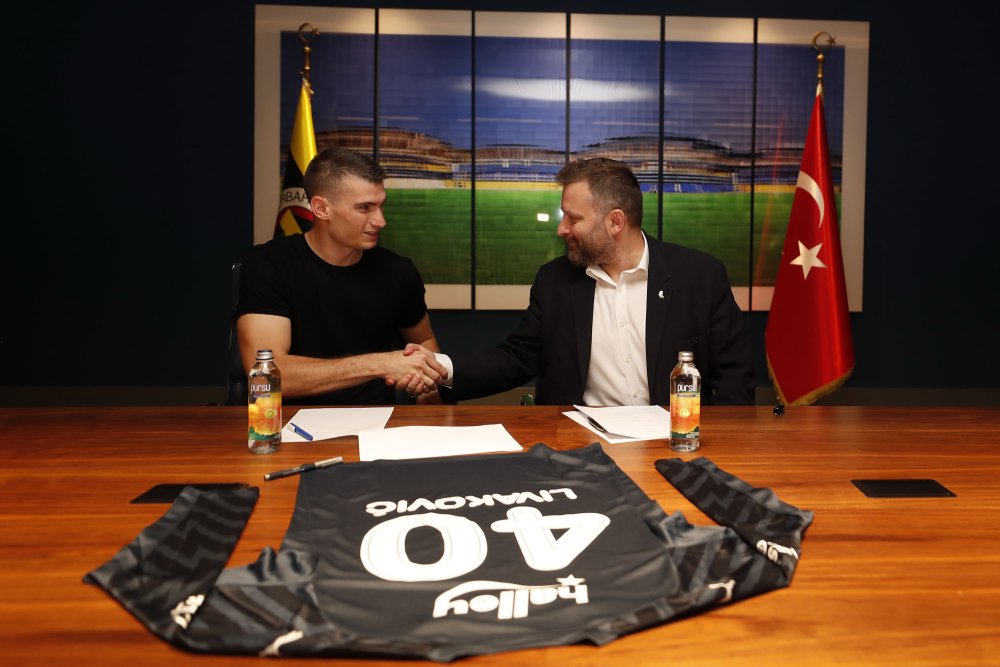 Fenerbahçe, Dominik Livakovic'in maliyetini açıkladı
