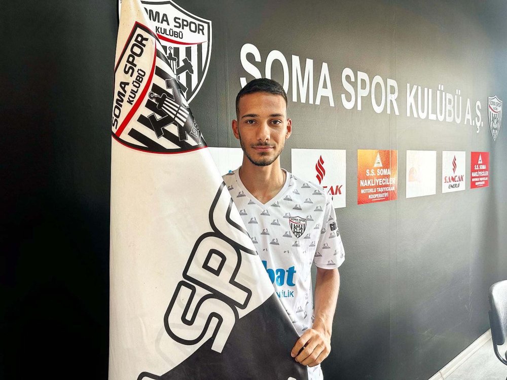 Somaspor 4 transferini birden açıkladı