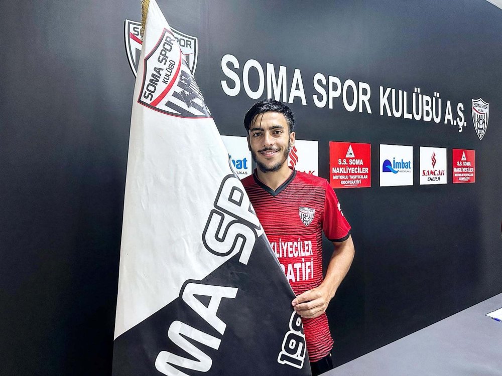 Somaspor 4 transferini birden açıkladı