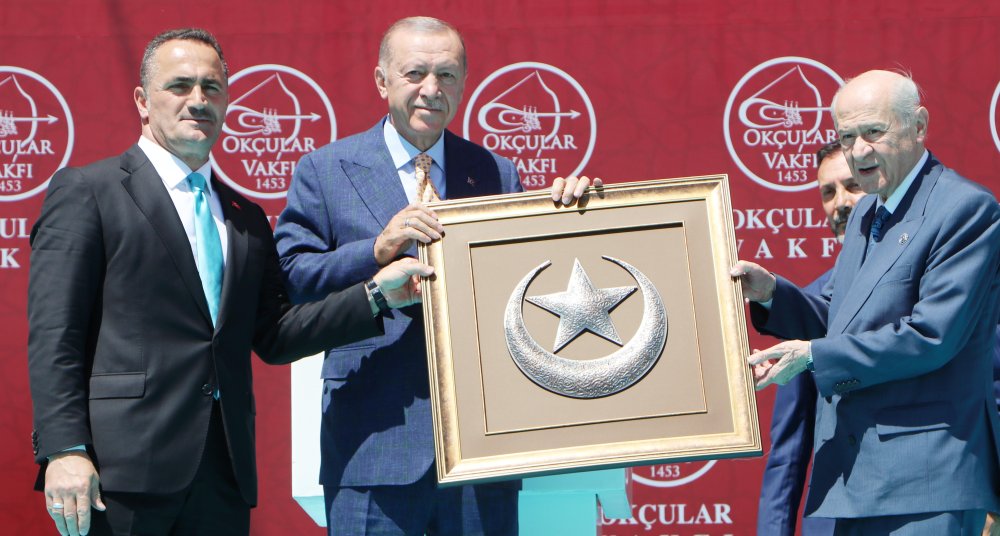 Cumhurbaşkanı Erdoğan: Türkiye Yüzyılı'nı gençlerimizle inşa edeceğiz