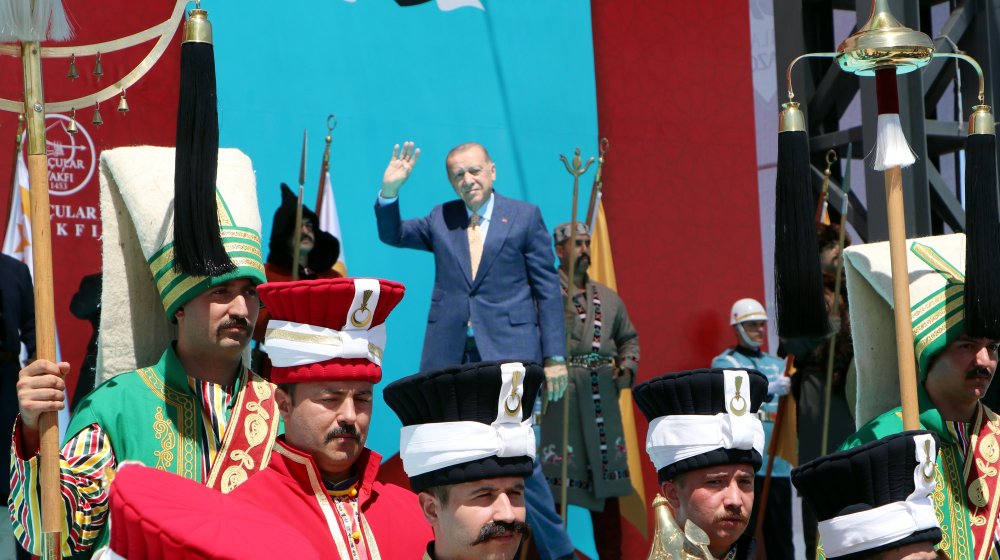 Cumhurbaşkanı Erdoğan: Türkiye Yüzyılı'nı gençlerimizle inşa edeceğiz