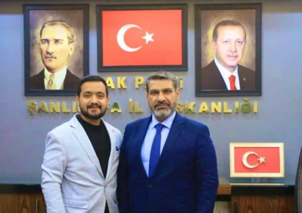 AK Parti İl başkanının oğluna silahlı saldırı